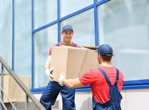Local furniture collection service for Docklands residents and businesses