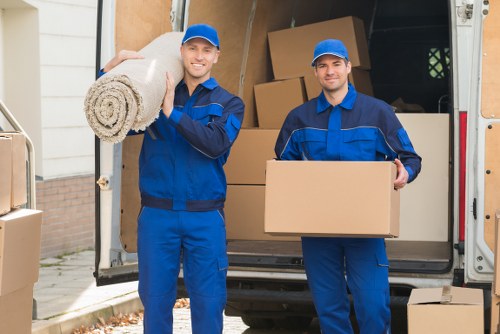 Transparent quote for a Docklands property move