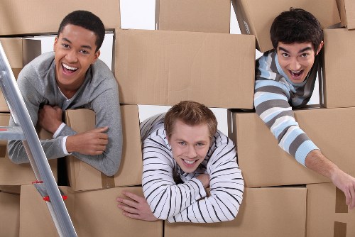 Final stage of a complaints procedure for a moving company