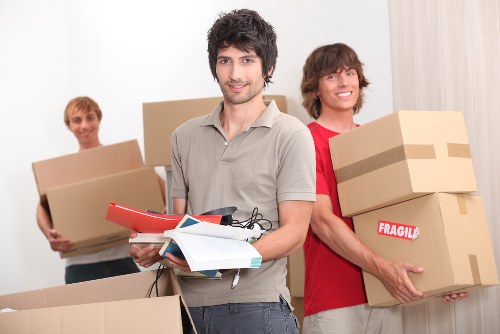 Docklands truck hire for apartment and commercial moves